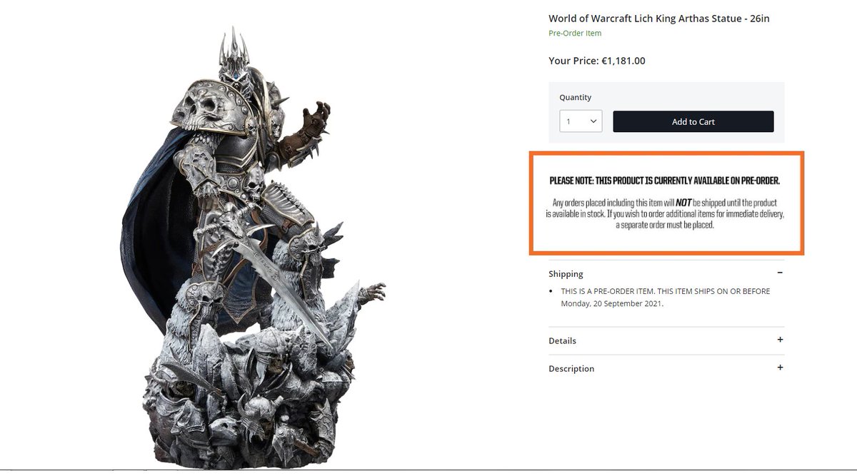 Sin contenido desde hace eones, el wow en horas bajisimas, la comunidad esperando aunque sea la prueba publica del 9.1 peero...TOMAD ESTATUA DE 1300 PAVOS.

🎶¡Cantemos todos juntos!🎶

Como dos claveleeeees reventoneeeeeeees, colganderooooooos tienes los coj........