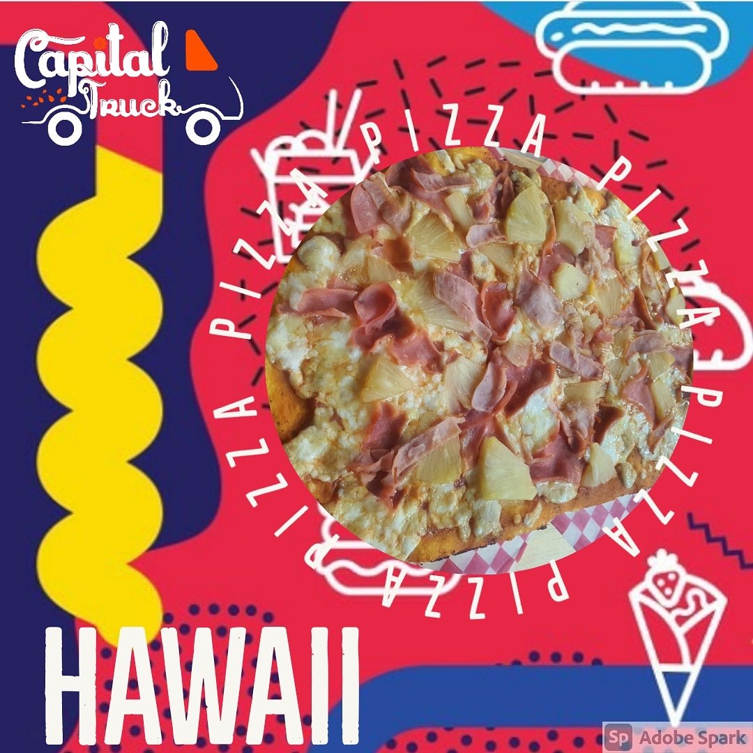 Nuestra deliciosa pizza 🍕 Hawaii 🍍🍖🥓 super crunchie, delgadita y con un toque gourmet delicioso.

No dejes de probarla 🤗🤤

#pizzalover #pizzatime #pizzapremium
<a href="/En_laDelValle/">En la Del Valle</a> 
<a href="/laevilbruja/">La Pinche Bruja</a> 
<a href="/En_Narvarte/">Colonia Narvarte</a> 
<a href="/zonachilanga/">Zona Chilanga</a> 
<a href="/c_insurgentes/">Corredor Insurgentes</a> 
<a href="/expertogourmet/">El Experto Gourmet</a> 
@