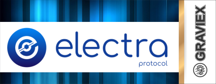 graviex_net's tweet photo. 📢 Meet the new coin on #GRAVIEX: @ElectraProtocol (#XEP) coin was listed!
Welcome to trade: 
#XEP/#BTC https://t.co/Kux6YjJwdW
#XEP/#ETH https://t.co/bzR1CWzl99
#XEP/#USDT https://t.co/Cuilv2XrJ1 https://t.co/09FfRrWnuJ