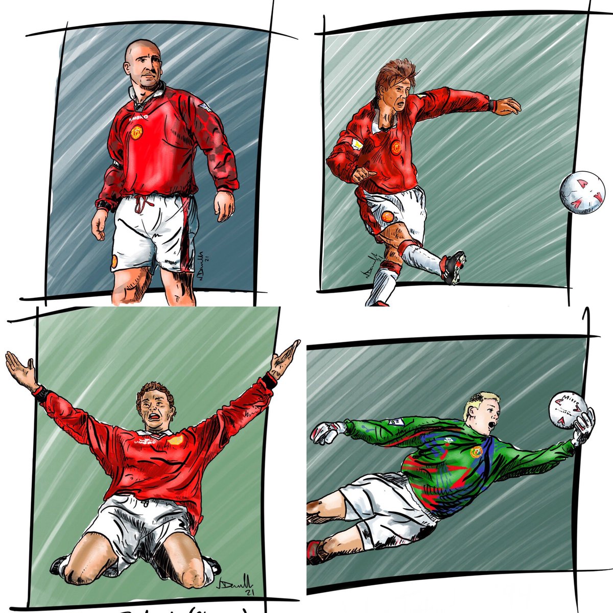 Footy_Draws's tweet photo. A reminder that you can get A4 Arsenal and Man Utd prints tonight!
***20% discount***
Offer only applies to orders made before midnight tonight!!
#EuropaLeague #Arsenal #ManUtd 
#footydraws #specialoffer #forluck 
DM to order.
More prints available at https://t.co/9YdReFLluY https://t.co/OfP6KCYItt