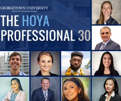 Georgetown SEM tweet media