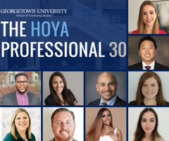 Georgetown SEM tweet media