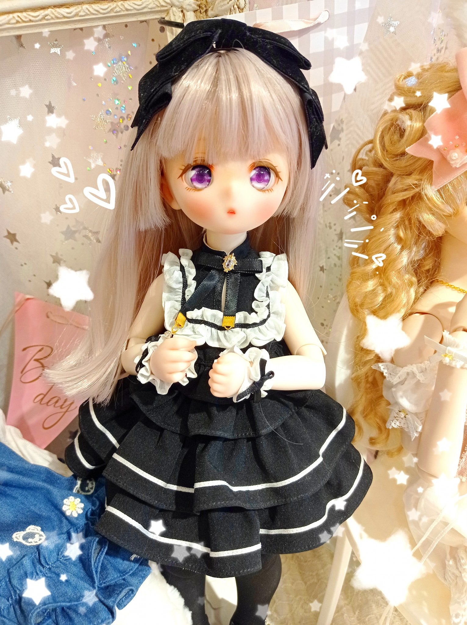 福袋 puyoodoll サンリオ メロディ 公式服 MDD服 asakusa.sub.jp