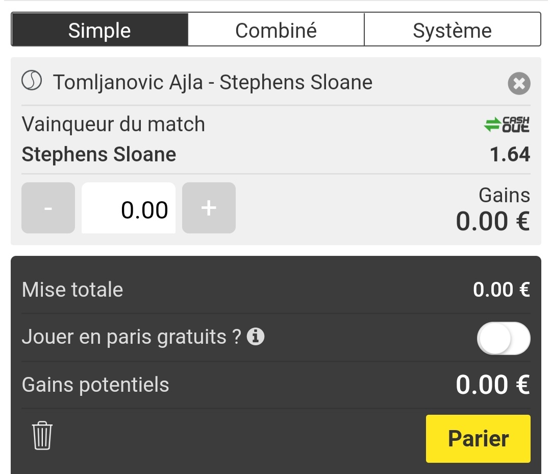 LpgWesty52's tweet photo. Petit prono pour 21h45, désolé de vous le donner maintenant mais je viens de voir sa de bon 👌
#unibet #bet #BalanceTonPost https://t.co/IveTS79Ggf