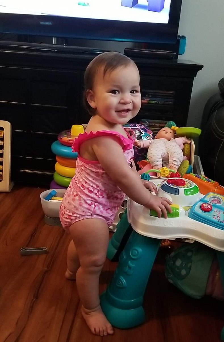 YOU_BABOOZE's tweet photo. The best thing of 2020 was my daughter being born! Happy 1st Birthday little one! Daddy will always watch over you no matter what 💯 [+] #TheBoss https://t.co/BOnMvqTJVM