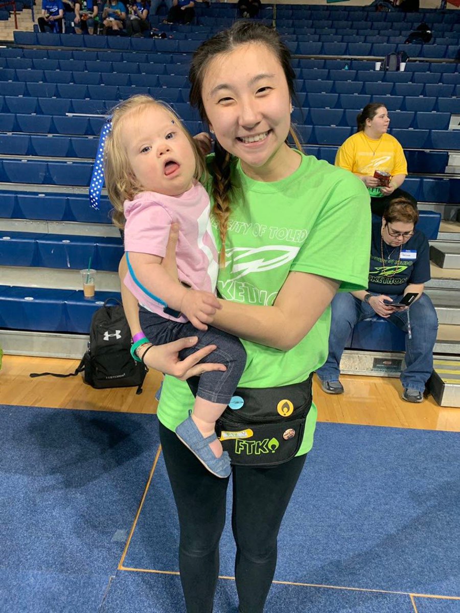 Comma Club is when a participant raises $1000! Kailey’s Club is when a participant raises $1600 FTK! Kailey was one of our Miracle Kids who passed away when she was 16 years old.