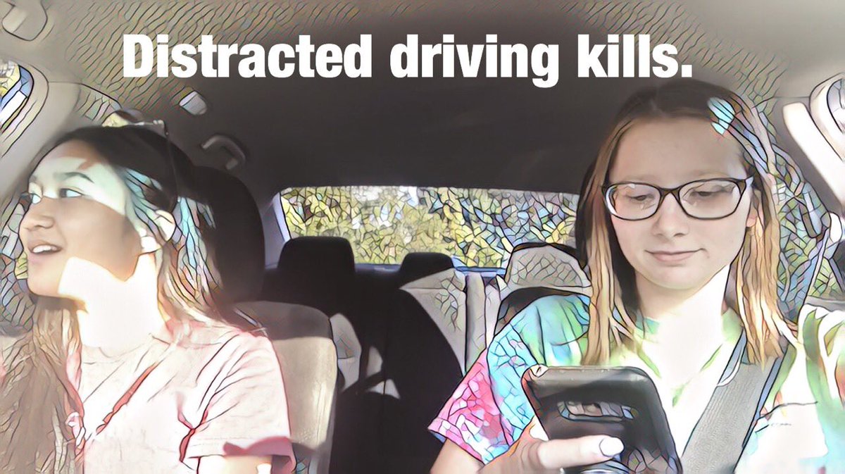 MlsWellness's tweet photo. Just drive! @amherstpolice @AmherstFireDept @impactdrivers https://t.co/DrNpMGbi1F