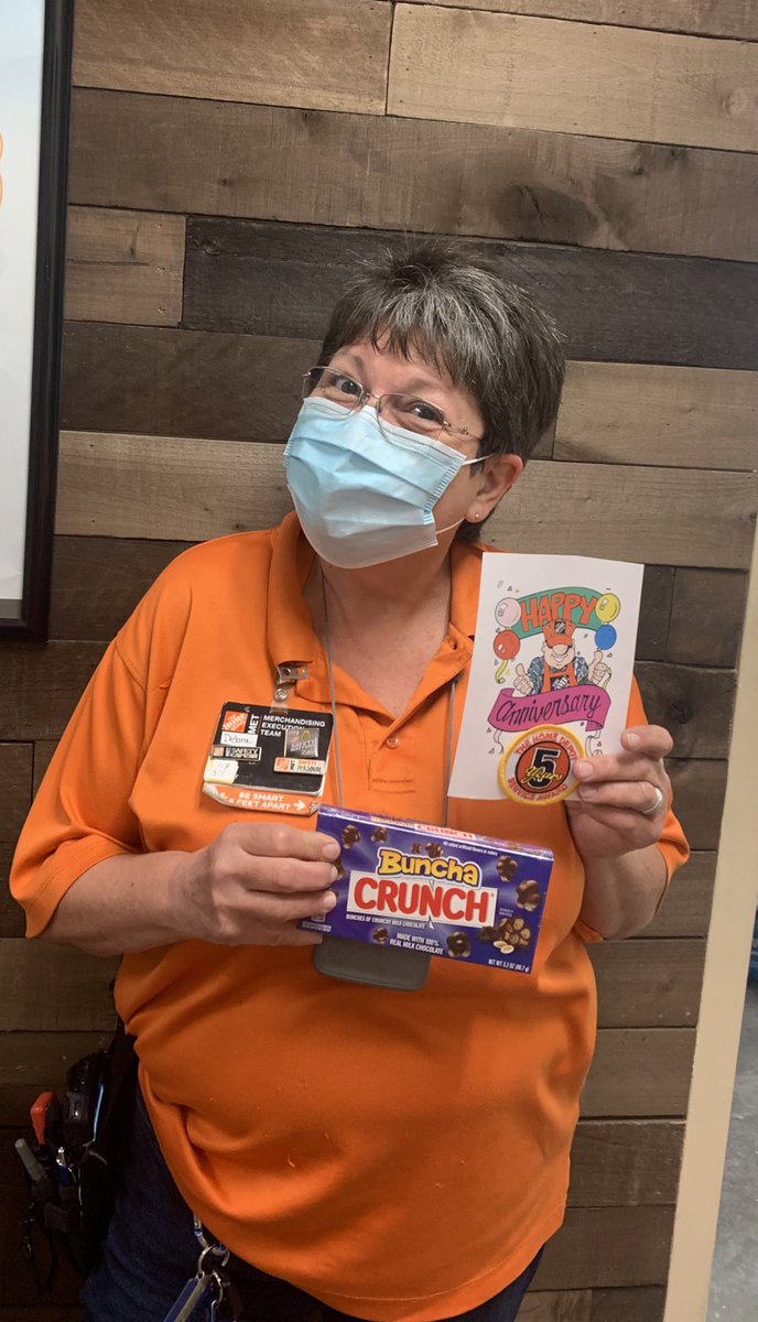 Congrats to miss Debra on MET reaching her 5 year anniversary 🤗. Appreciate her hard work day in and day out 👍🏻. Making 501💪🏻. <a href="/idrissi_mary/">mary el idrissi</a> <a href="/KadeKasner/">Kade</a> <a href="/DebraThibodeau7/">Debra Thibodeaux</a> <a href="/ArelonT/">Arelon Trahan</a> <a href="/sutton3409/">Justin sutton</a> <a href="/Kevin_c_lam1111/">Kevin Lam</a> @Jerry_Smith_Jr