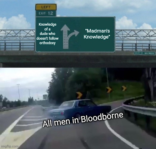 toot toot back on the bloodborne hyperfixation train