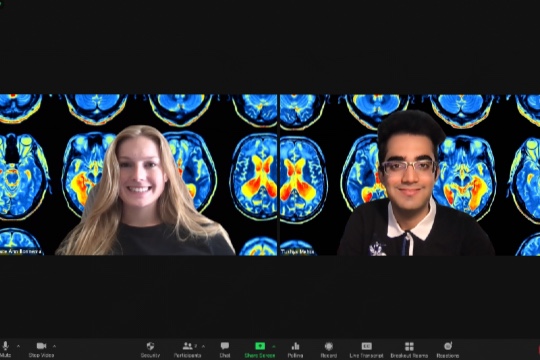 MSUCAL's tweet photo. Congrats to #MSUCAL students Grace Bonnema and Tushya Mehta, selected to present their research on a national stage as part of the Council on Undergraduate Research’s Posters on the Hill, featuring undergrad research from across the country. Read more: 
https://t.co/8gCmnwGxia https://t.co/fRcGFDtZyM