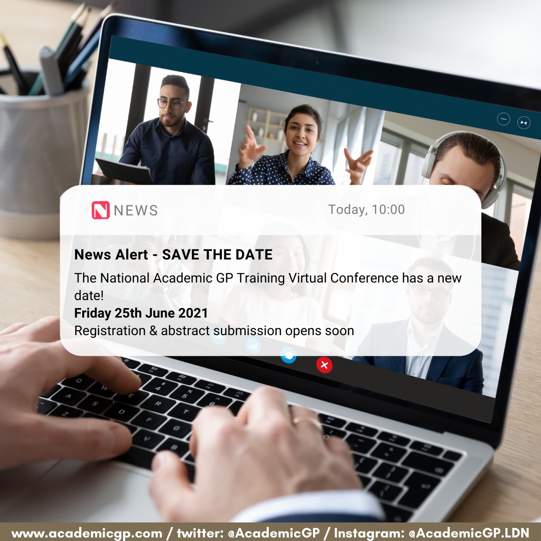 London Academic GP Training tweet media