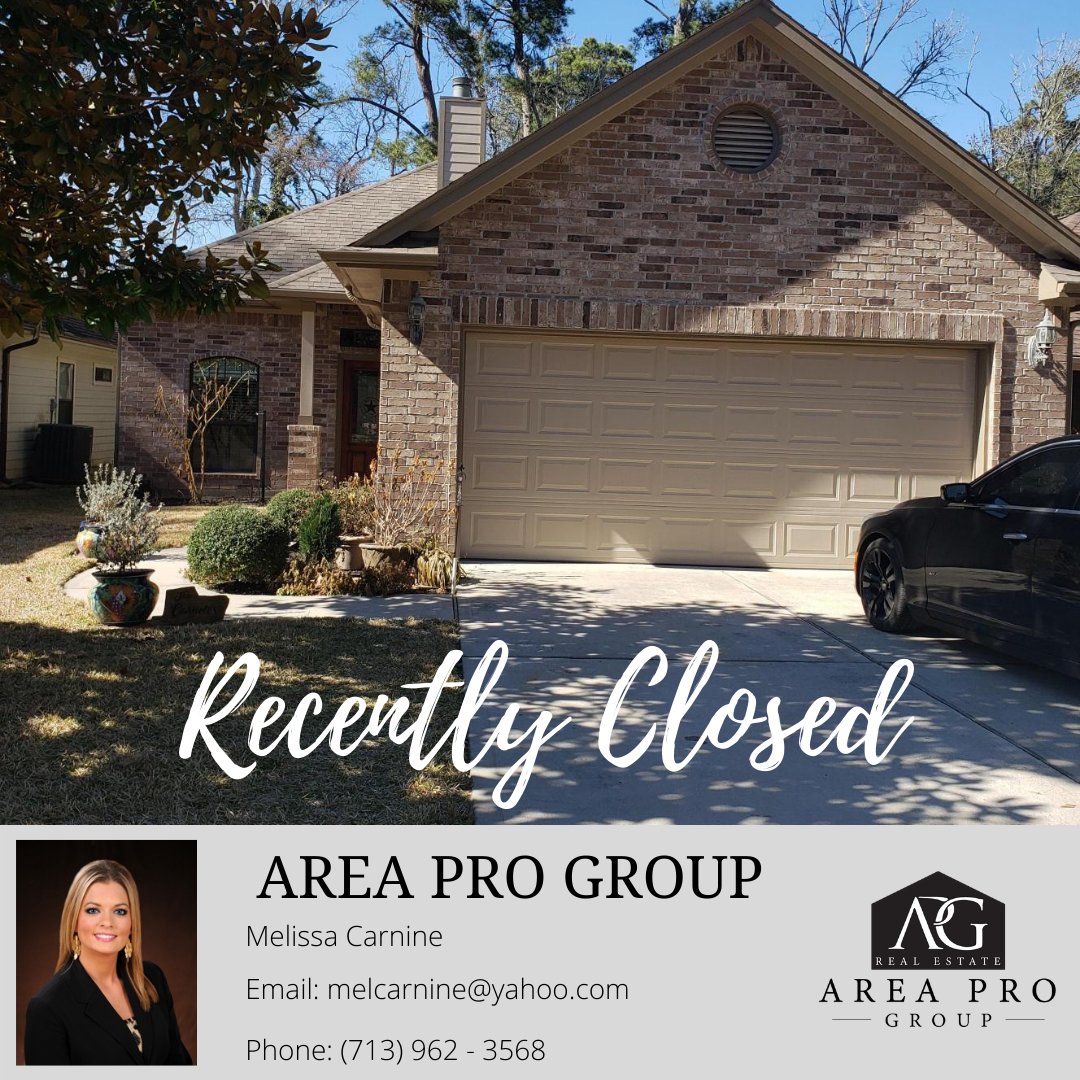 AreaProGroup1's tweet photo. Another amazing week here at Area Pro Group!  Congratulations to all of our agents and their clients!
#tbt #throwbackthursday #forsale #closed #realestate #realty #realtor #texas #texasrealestate #hoursale #landforsale #photography #viral #trending #themasters #picoftheday https://t.co/qdXtZltnUa