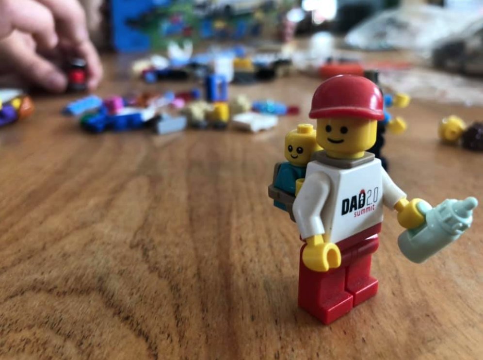 As if there were any other way for our minifig to be outfitted.