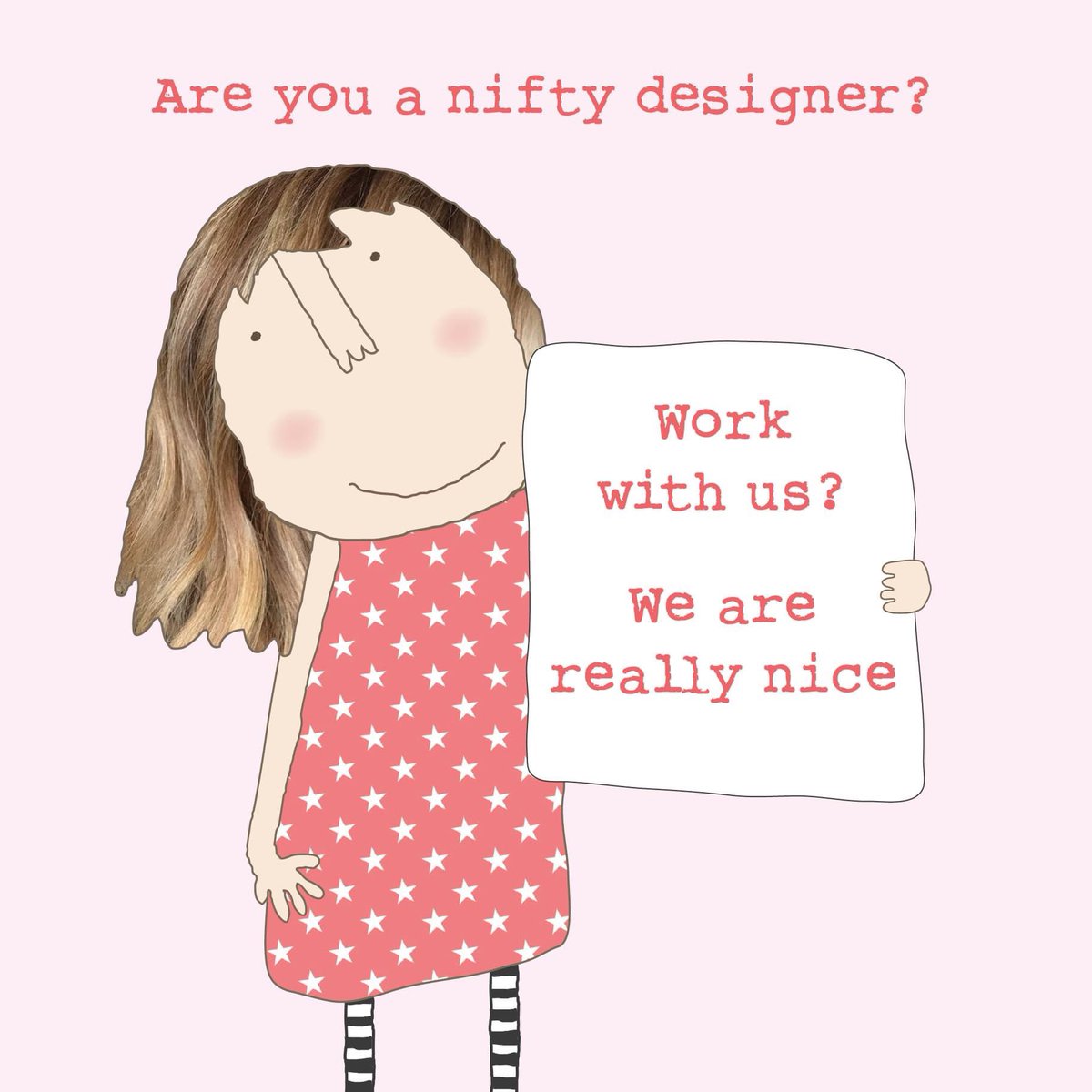 Rosie Made A Thing tweet media