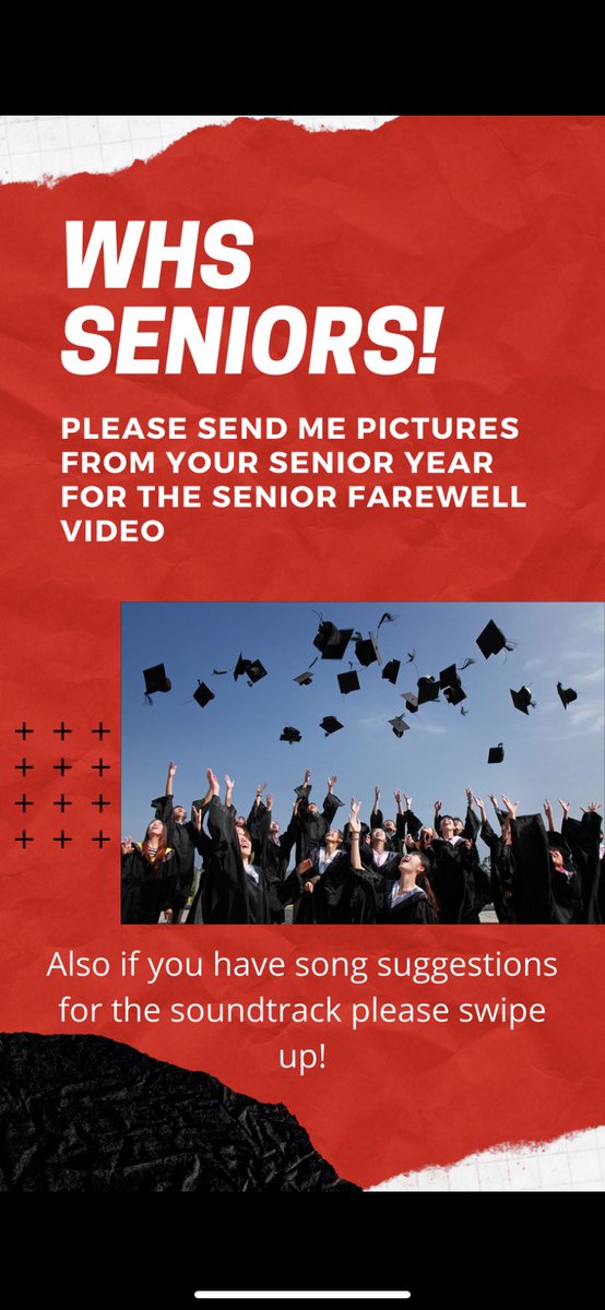 WHSStuCo tweet media