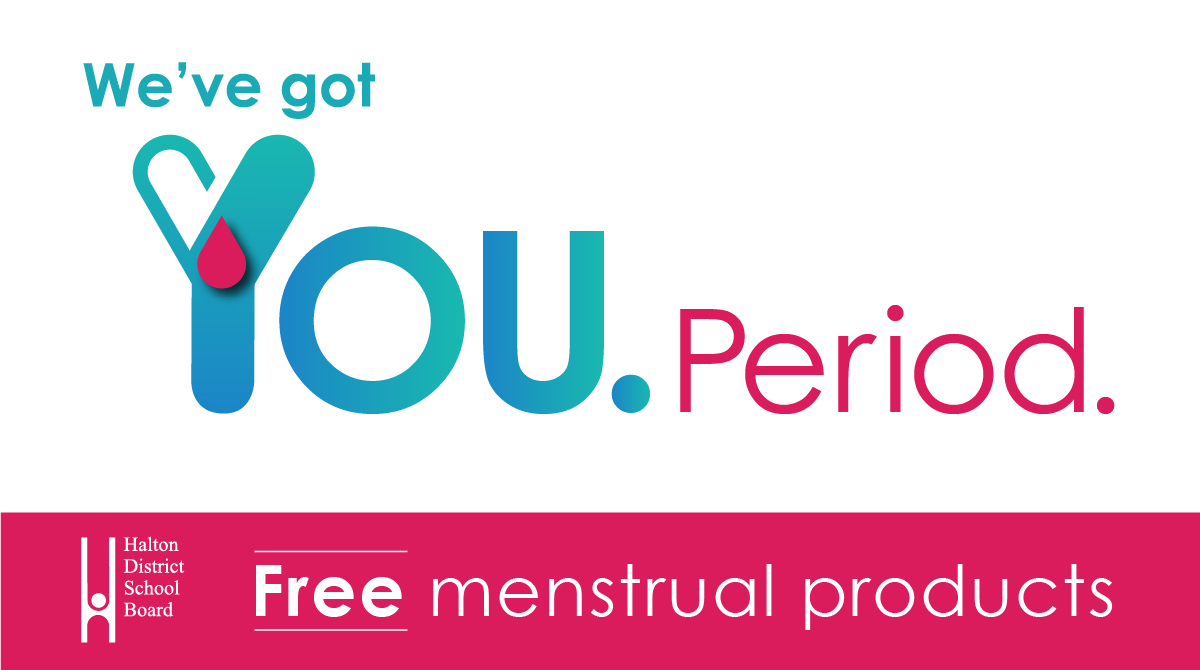 𝗡𝗘𝗪𝗦 𝗥𝗘𝗟𝗘𝗔𝗦𝗘: The #HDSB will provide free menstrual products for students in all HDSB schools by September 2021 as part of the Free Menstrual Products Initiative.

Read more here: bit.ly/3tfezCt