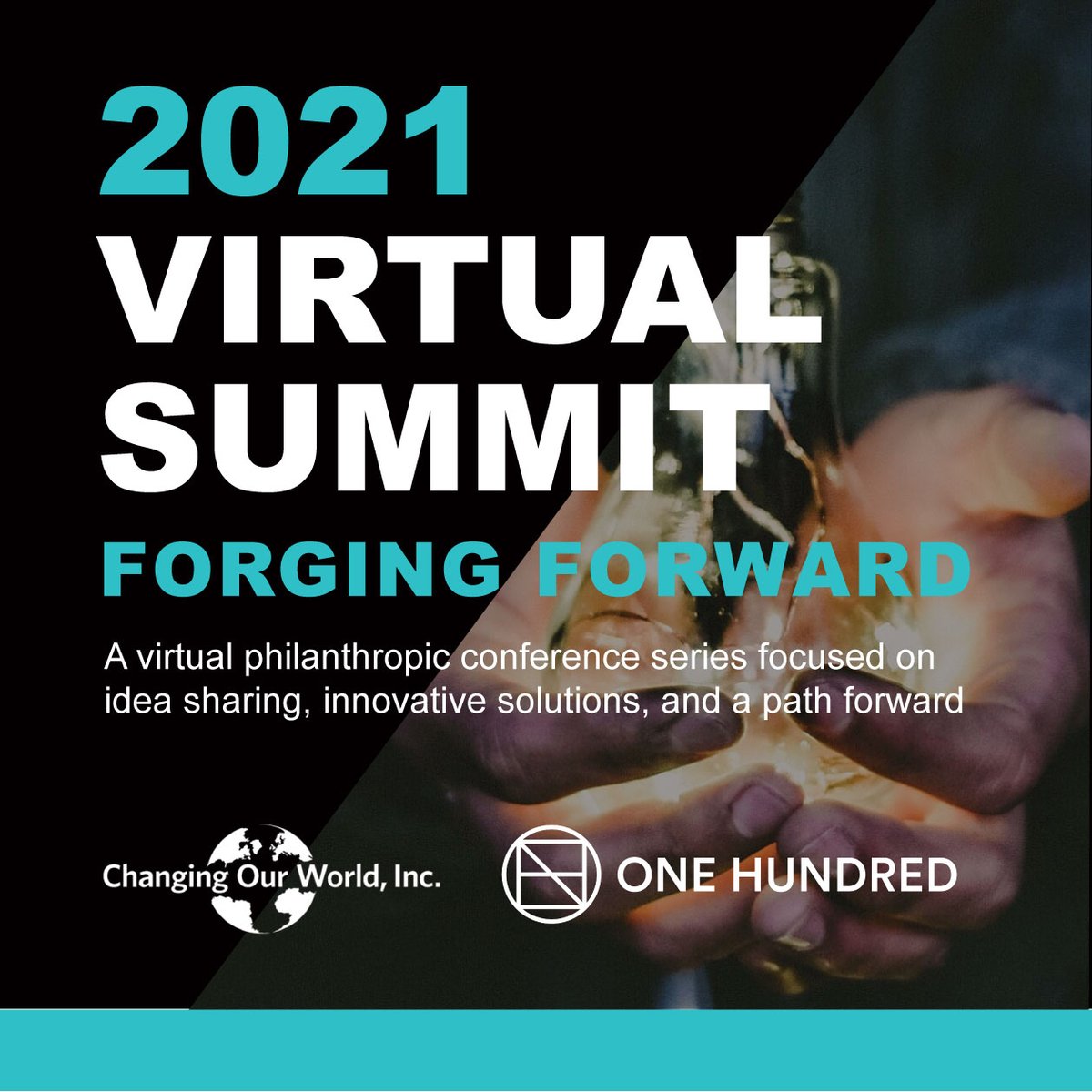 eventivemktg's tweet photo. Looking forward to the Forging Forward Virtual Summit next week on April 14 - 16. The summit will facilitate candid conversations with 30+ experts to discuss the economic, philanthropic and social impacts of COVID-19. Click the link to register! https://t.co/05G707kaJ6 https://t.co/rUI7ynq5NL