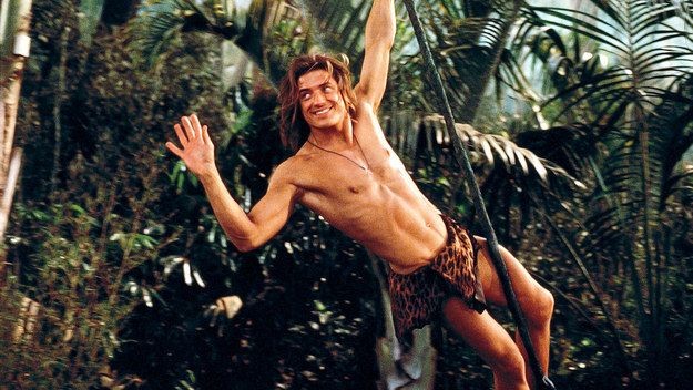 JonssonWynter's tweet photo. He ALWAYS understood the assignment. 💜 Brendan Fraser https://t.co/YpcDy4xjGv