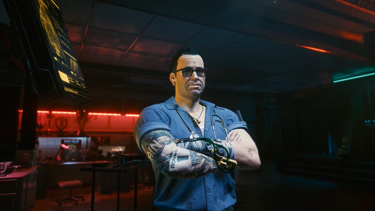 Cyberpunk 2077 приморье.