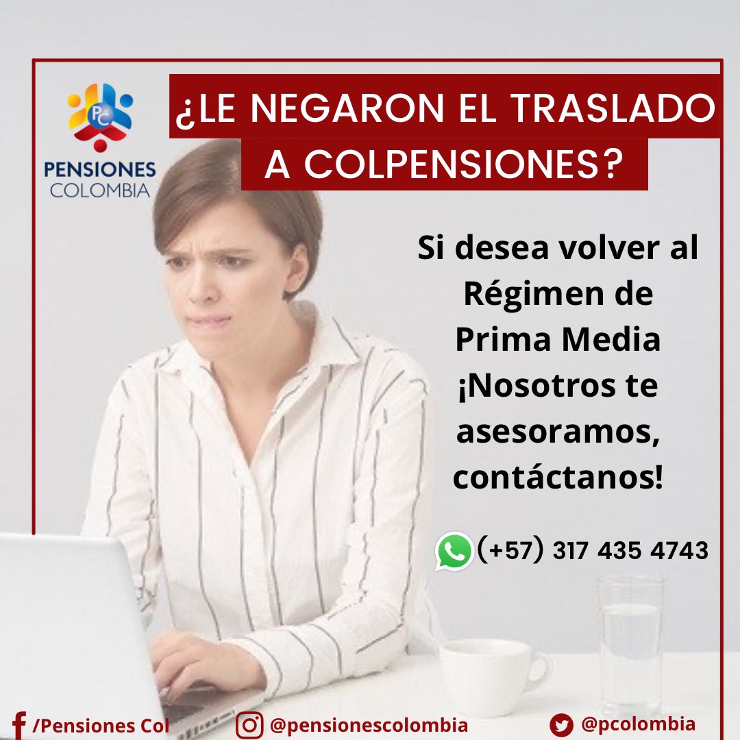 Pensiones Colombia tweet media