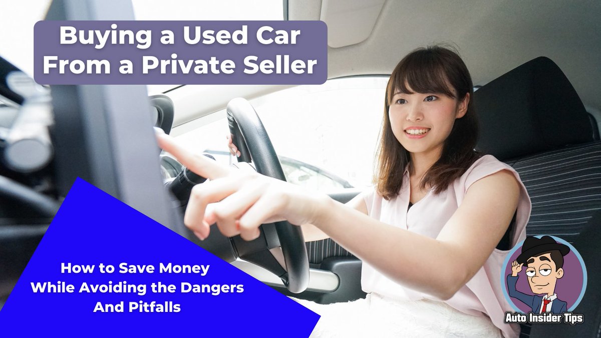 Here's what you need to know to get a great price, and avoid the pitfalls!

autoinsidertips.com/post/how-to-bu…

#usedcarbuying #usedcars #buyingausedcar  #skipthedealership  #usedcar #usedcarbuyingmadeeasy  #newtomecar #newtouscar