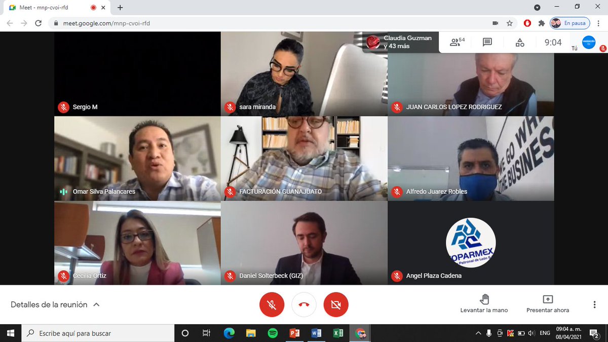 Innovacion_Leon's tweet image. Se presento el programa DeveloPPP, el cual apoya empresas que tienen una idea de proyecto que contribuya al cumplimiento de los Objetivos de Desarrollo Sostenible.