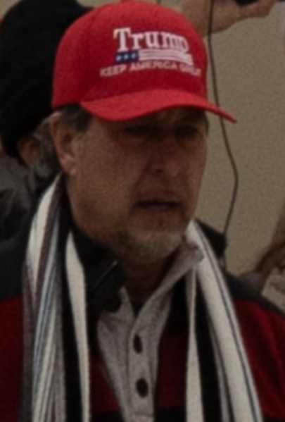 FBI's tweet image. The #FBI has brought to justice many of the participants in the violence at the U.S. Capitol on January 6, but more people are still at large. If you know this individual, submit a tip at tips.fbi.gov. When you leave a tip, refer to photo 293.