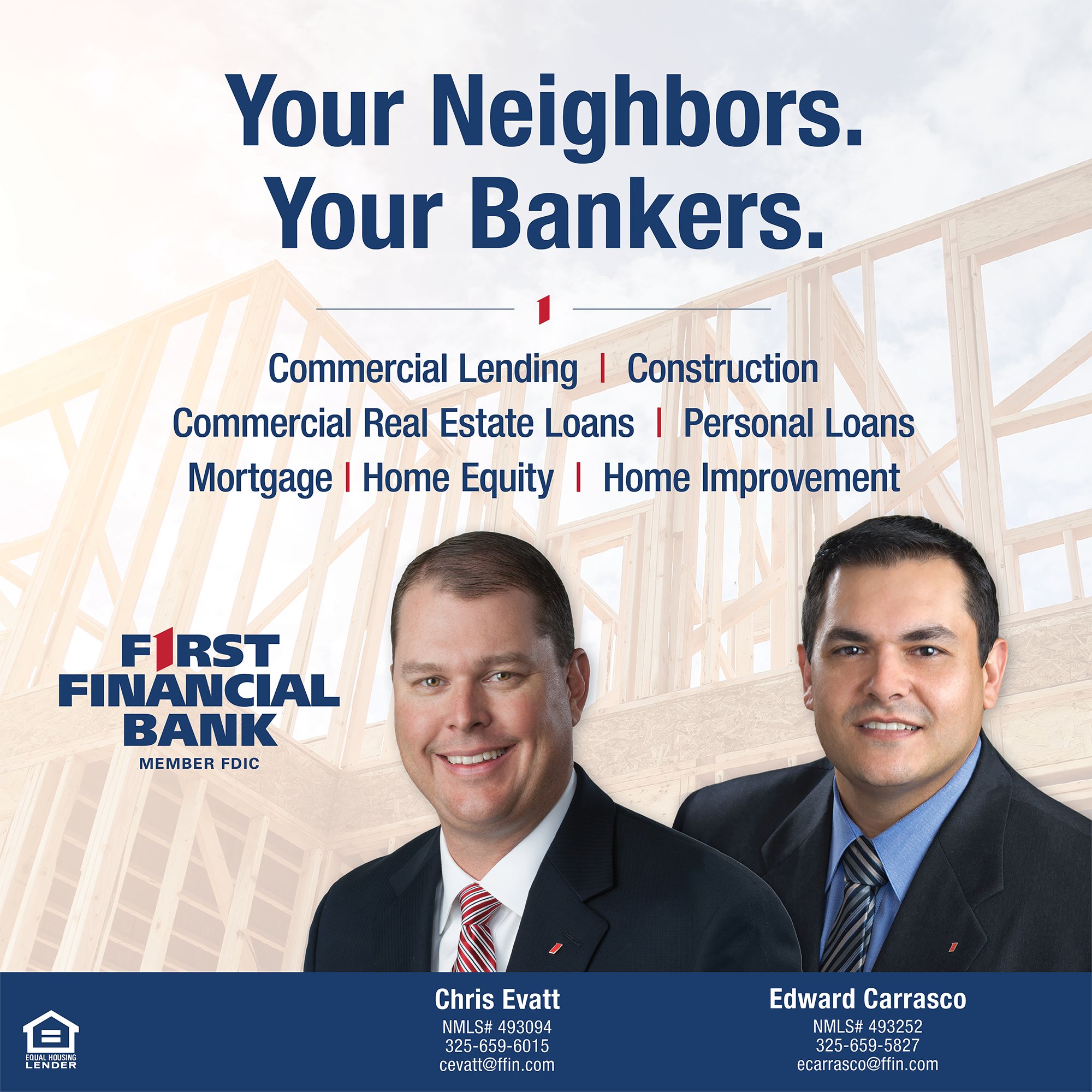 Personal and Commercial Banking, Home Loans, Wealth Strategies
