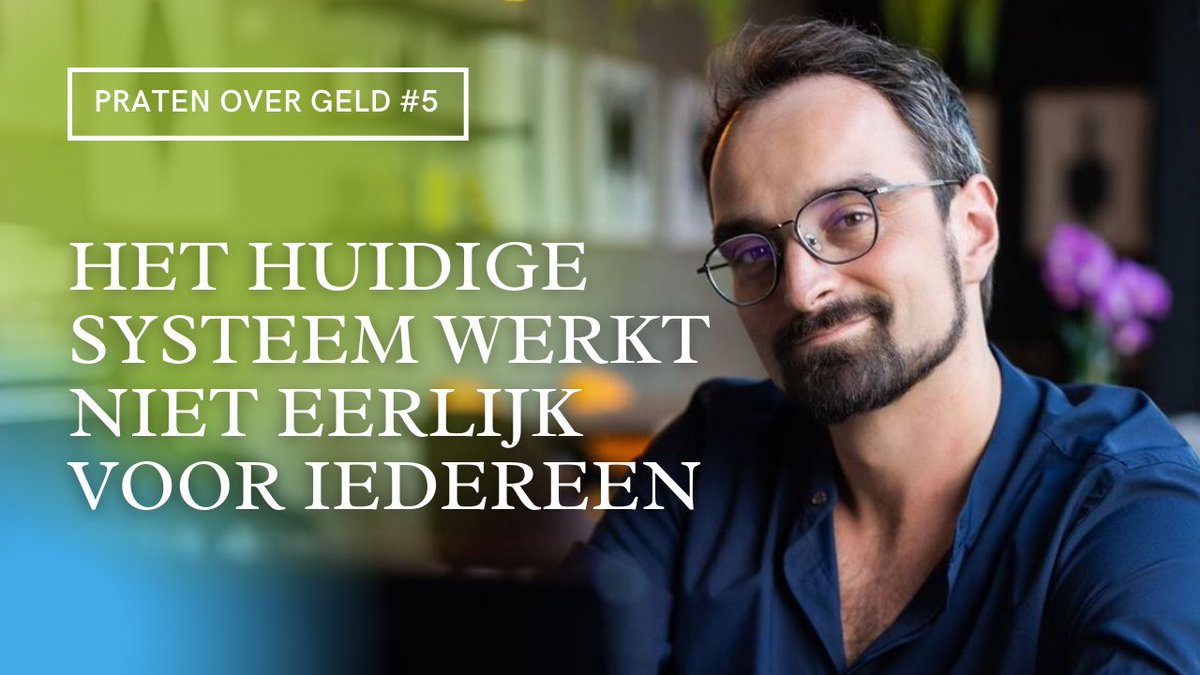 Wat is decentralized finance (DeFi)? In mijn nieuwe video ga ik in gesprek met CTO Amadeo Brands van het crypto hedge fund DeFi Capital. Zeker interessant om te bekijken! youtube.com/watch?v=1uB1QO…