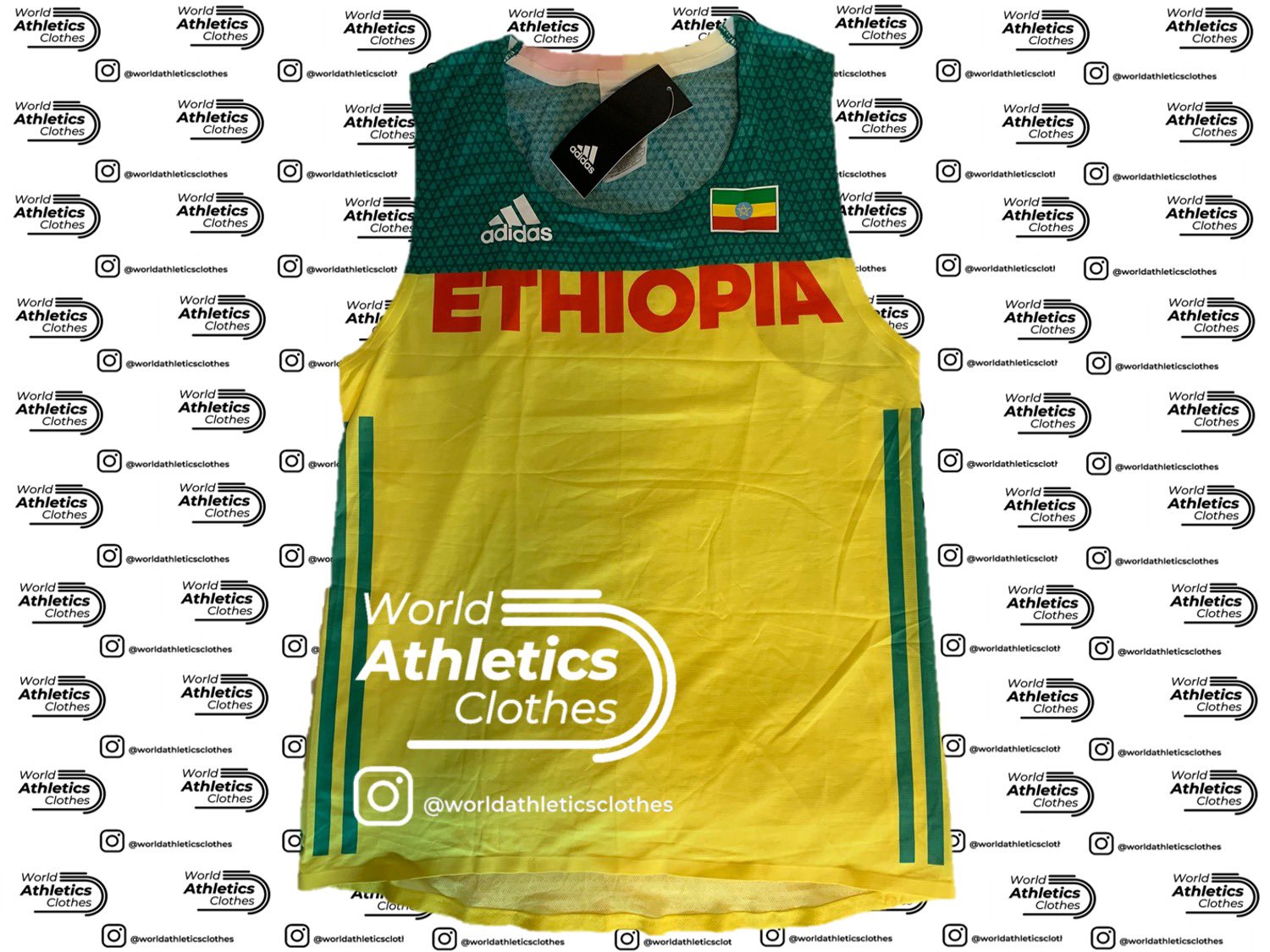 World Athletics Clothes Twitter: "💥𝘼𝙑𝘼𝙄𝙇𝘼𝘽𝙇𝙀💥 🇪🇹 Ethiopia Adidas Pro Elite singlet ➡️ Size: S‼️ ✈𝑺𝒉𝒊𝒑𝒑𝒊𝒏𝒈 𝒆𝒗𝒆𝒓𝒚𝒘𝒉𝒆𝒓𝒆🌍 👉𝘚𝘦𝘯𝘥 𝘢 DM with your offer 📥 #nikerunning #running #usatf #nike ...