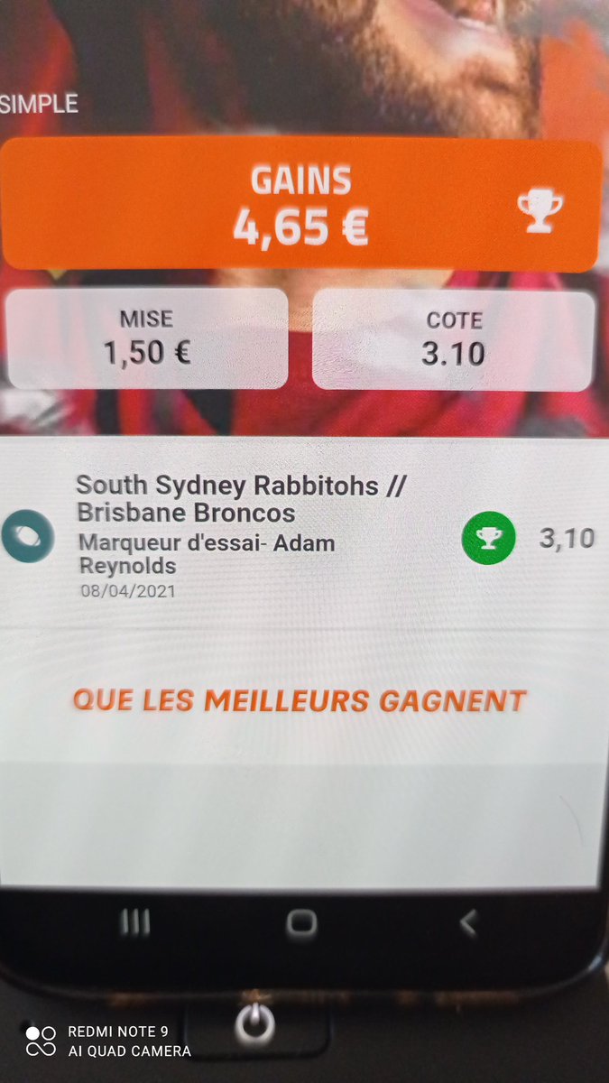 jt_123asmmv's tweet photo. Et bravo à la #teamrtp @SonyRTPrugby @TeamRTPrugby.
Merci de respecter les indications de mise sur les marqueurs d essai
Cordialement,
La merguez https://t.co/vlqxF1jNS4