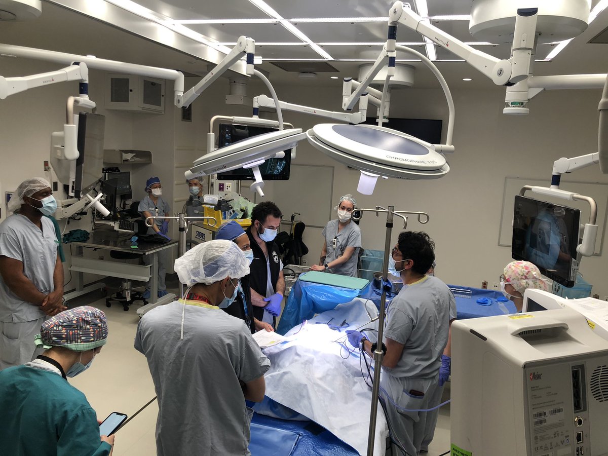 Vancouver Acute Department of Anesthesiology tweet media