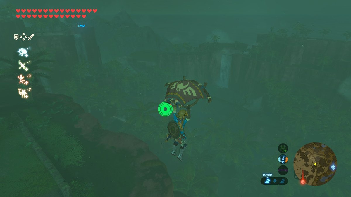 CloudSwitch4's tweet photo. #BreathoftheWild #NintendoSwitch https://t.co/e29cRMxxhd