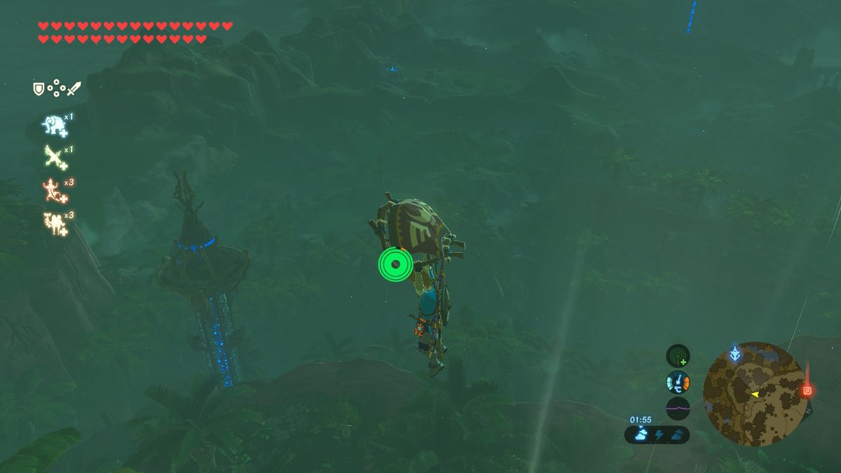 CloudSwitch4's tweet photo. #BreathoftheWild #NintendoSwitch https://t.co/e29cRMxxhd