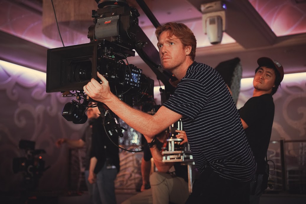 Meet Mathieu Seguin, the Creative Director here at MotionArc Studios! Thanks to the support of the Sudbury community, he was able to attend the American Film Institute (AFI) in Los Angeles. His mission is to give back to the community that gave him so much. #AFI #sudburyontario