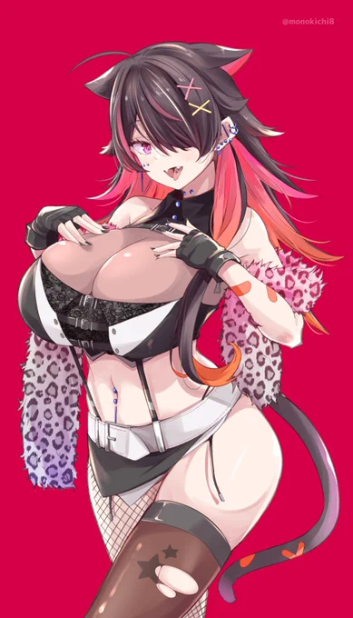 #可愛いな猫崎 
