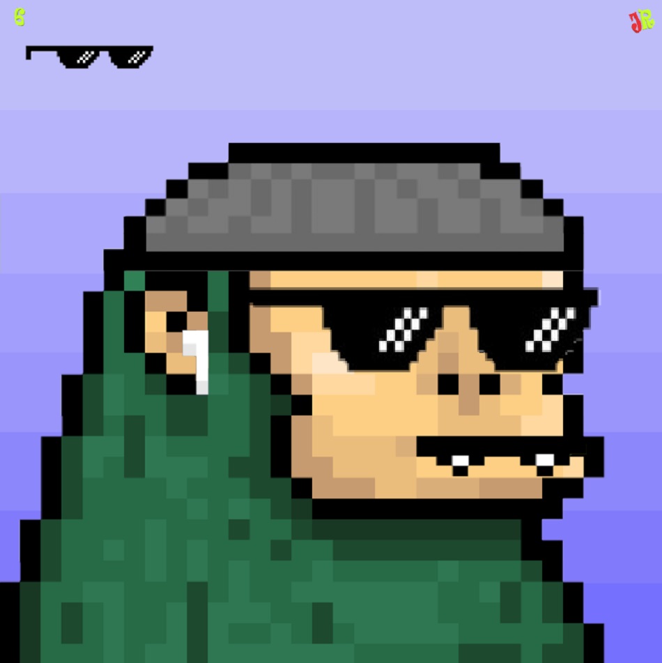 Cyberkongz jr tweet media