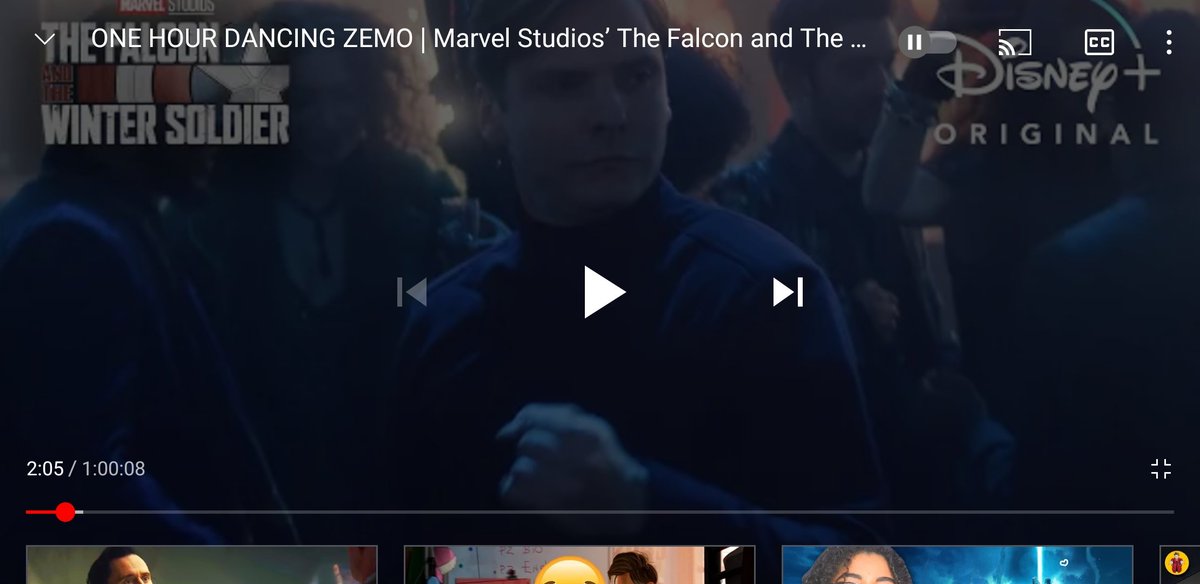 The Zemo Cut has been Released!!
#Zemo 
#ZemoDance