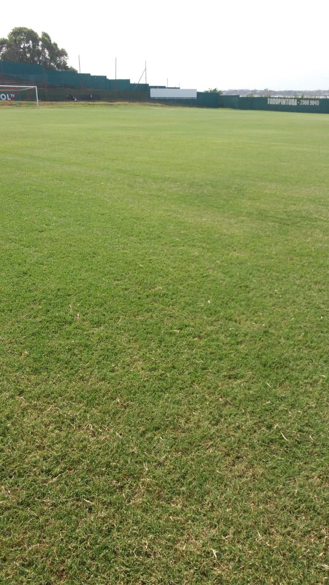 #Rampla 🇧🇫

Muy buen trabajo se viene realizando en el Estadio Olimpico.. Felicitaciones a <a href="/RamplaJuniorsFC/">Rampla Jrs.</a>