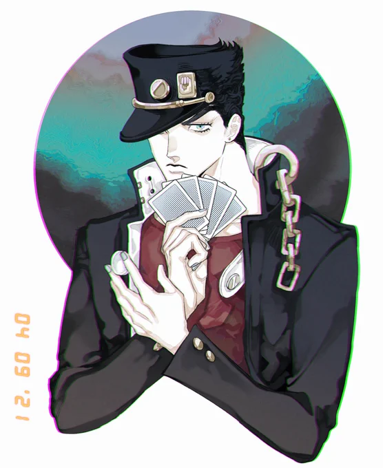 ♠︎♦︎♥︎♣︎ ?×6 
