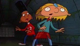 SallyFaceClub's tweet photo. Em um vídeo publicado recentemente em seu canal do YouTube;
Steve Gabry diz que suas inspirações para produzir Sally Face foram cartoons dos anos 90, como: Hey Analrd, A Vida Moderna de Rocko e Ren &amp; Stimpy! https://t.co/Fcf5CXkraC