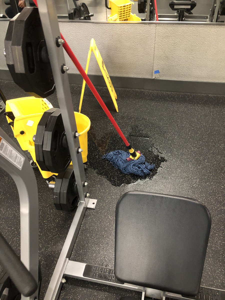 Seriously @blinkfitness what is your problem? Why can’t you FIX the plumbing issue for good? This is raw sewage. What is the problem? Get a plumber and contractor and FIX the issue. Why is this so difficult?!