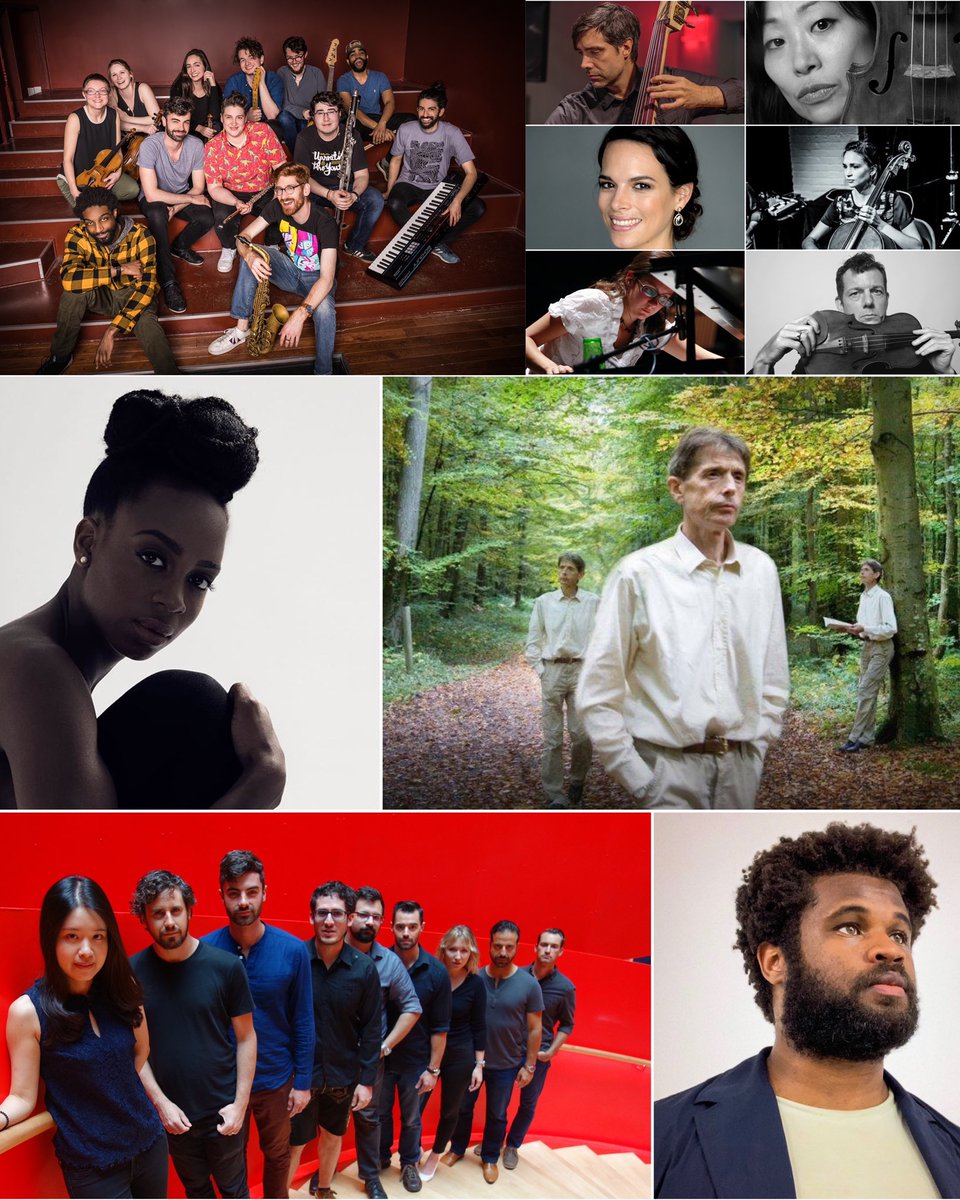 ANNOUNCING SPRING SEASON 2021! @CHC_NYC featuring the compositions of Lester St. Louis, @icebergnewmusic and Christian Dachez #CHCChamberPlayers @AyannaWJ @ShoutHouseNYC On these Tuesdays at 12PM EDT: April 27 May 25 June 22 RSVP: carnegiehillconcerts.org/concerts/2021n…