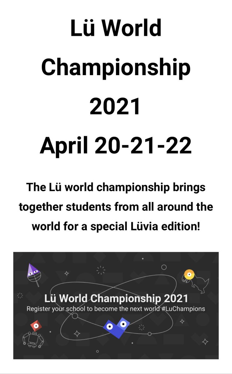 An AMAZING opportunity for a local school in the Merseyside area to join Lü World Championship! I’m looking to enter a team from the UK, we need a space with a white wall and super cool kids to play and compete!!! Message me if you can help..#worldchampionship #playlu #education