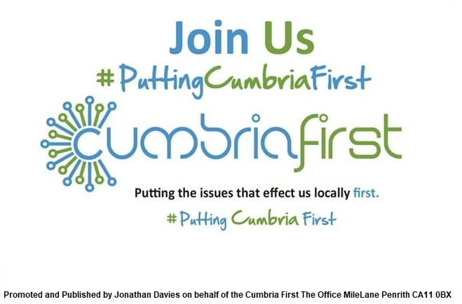 disruptordavies's tweet photo. well as election nominations closed at 4pm pleased to see #PuttingCumbriaFirst have more members now representing the communities of #Cumbria at a #grassroots up level as Councillors.
It's unfortunate that seats go uncontested but our memebrs will always represent #PeopleandPlace https://t.co/FMDArUO8Do
