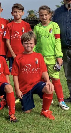 Misma pasión!!!💪🏻⚽️🔴🔵🔴
#familia #equipo #MismaPasion #ConPasionComoMisa