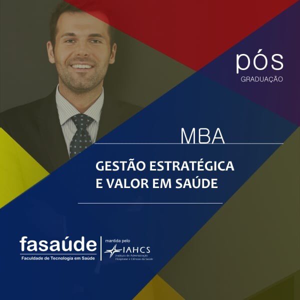 fasaude's tweet photo. O MBA Gestão Estratégica e Valor em Saúde traz as novas discussões do setor da saúde, com foco na geração de valor.  Segue a linha ⬇️ https://t.co/uc1r2YFUcg