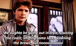 || goonies appreciation post

more specifically clarke “mouth” devereaux appreciation post 

this movie is amazing, the character is amazing and corey did amazing portraying him

thank u