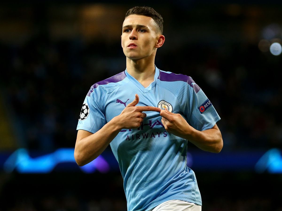 A thread of reasons why Manchester United’s Mason Greenwood is better than Manchester City’s Phil Foden