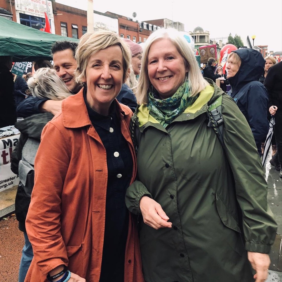 *MEET THE CANDIDATES*

Bernie Gallagher-Breightmet

-Wants increased employment in Bolton and a reduction in school class sizes

-If elected, will increase transparency in council, ending behind closed door decisions

-Will improve support for unpaid carers

#VoteLabour